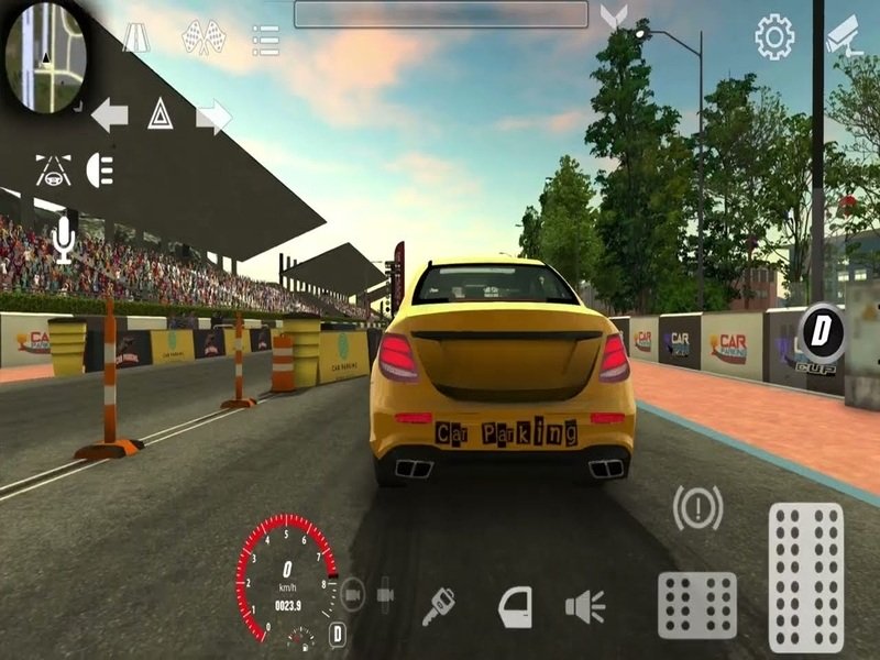 Car Parking Multiplayer Hệ thống xe, chế độ chơi đa dạng