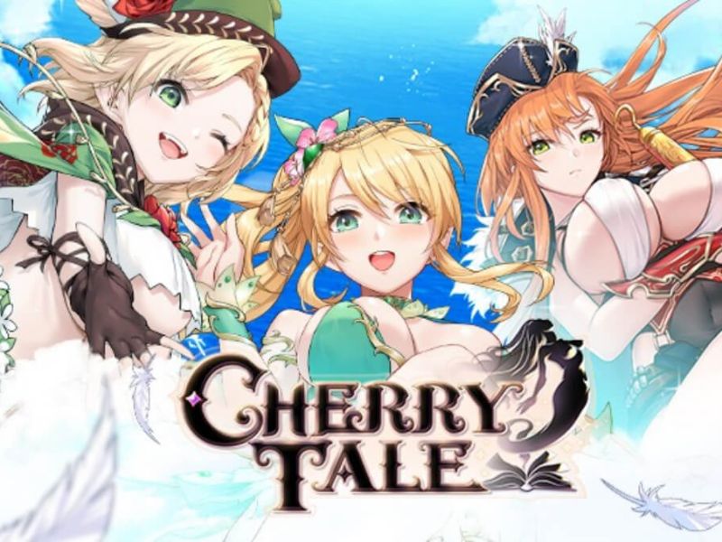 Giới Thiệu Bản Hack Cherry Tale