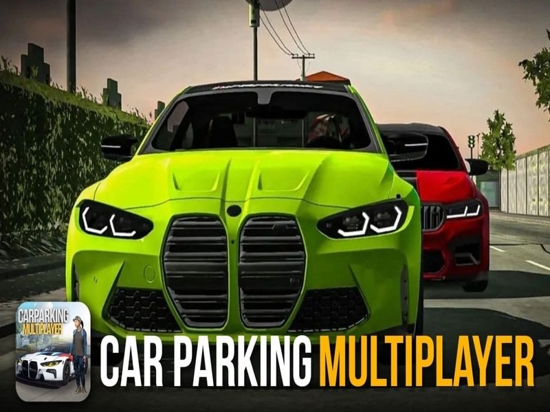 Giới Thiệu Về Hack Car Parking Multiplayer