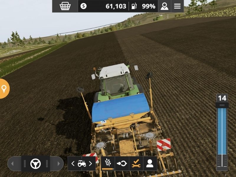 Farming Simulator 20 Đồ họa 3D chi tiết và chân thực