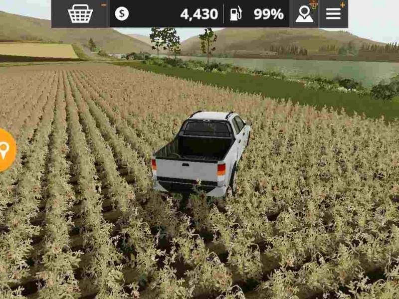 Farming Simulator 20 Lối chơi linh hoạt, thực tế