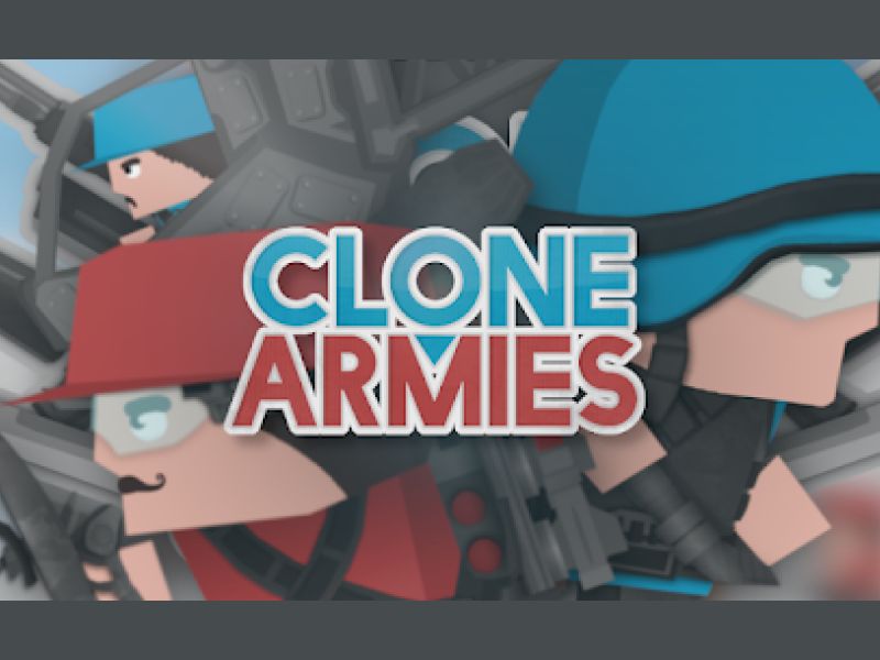 Giới Thiệu Phiên Bản Hack Clone Armies 
