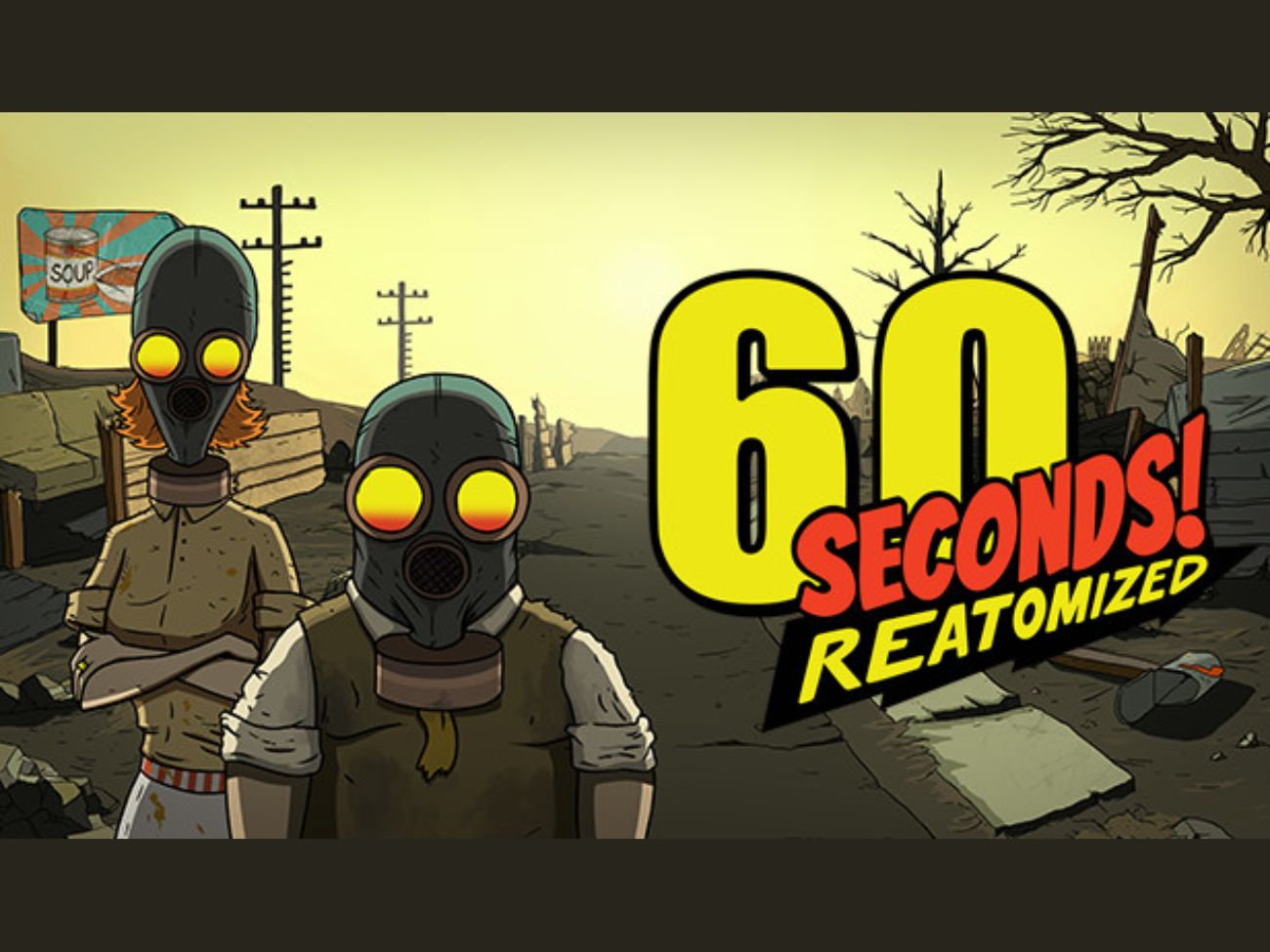 Giới Thiệu Về 60 Seconds Apk Việt Hóa 