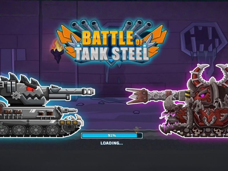 Tải Hack Tank Arena Steel Battle (Vô Hạn Tiền, Kim Cương) v2.1.0 1 Giới Thiệu Về Hack Tank Arena Steel Battle