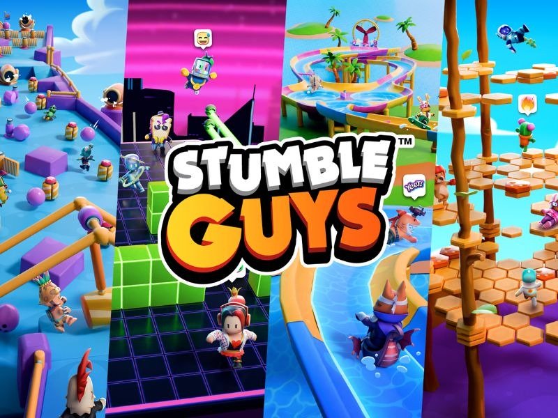 Giới Thiệu Về Tựa Game Stumble Guys Mod