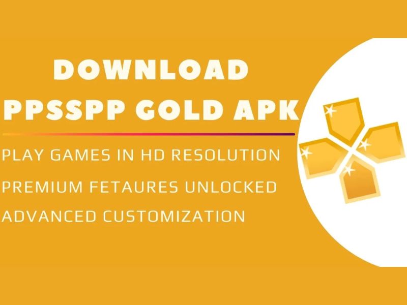 Khám Phá Tính Năng Độc Quyền Của Bản PPSSPP Gold Mod Apk