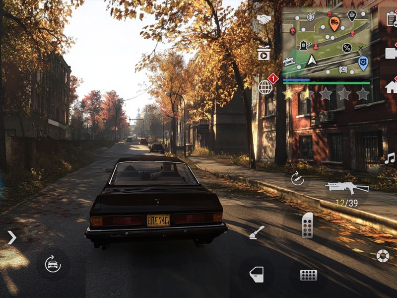 Tải Hack MadOut2 Mod Apk (Full Tiền, Kim Cương) v17.06 2 MadOut2 Đồ họa 3D cực kỳ chân thực