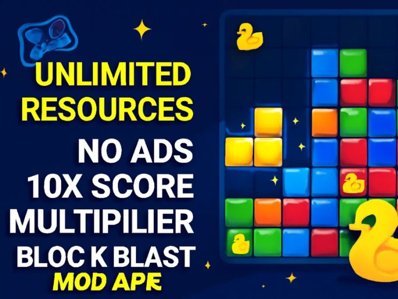 Tải Hack Block Blast Mod APK (Vô Hạn Vương Miện, Menu, Điểm) v8.2.2 4 Những Tính Năng MOD Ở Phiên Bản Hack Tower Conquest