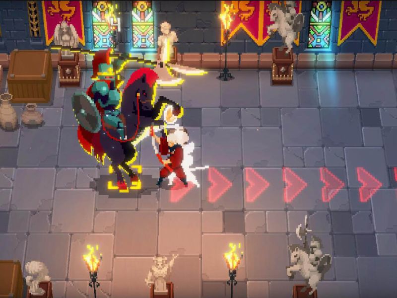 Tải Otherworld Legend Hack (Mod Menu, Vô Hạn Tiền) v2.13.0 2 Otherworld Legend Đồ họa với nền tảng 16bit đơn giản