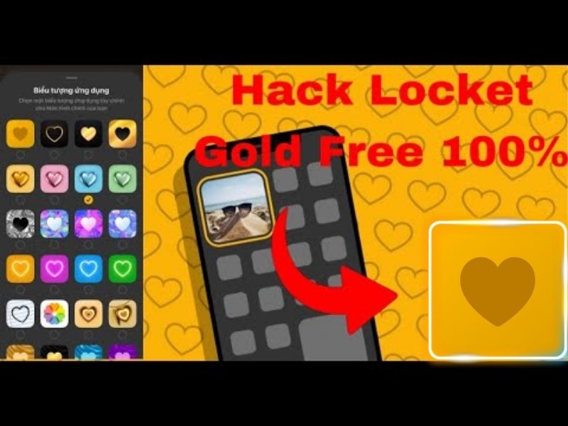 Tải Hack Locket Gold Mod APK (MOD Mở Khóa) v1.207.4 2 Tính Năng Đặc Biệt Của Hack Locket Gold