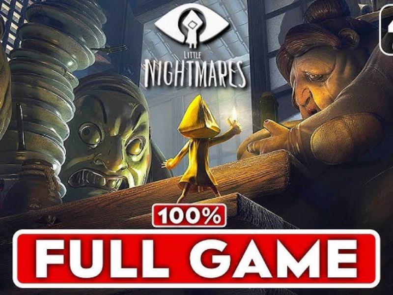 Tính Năng Vượt Trội Của Little Nightmares Mod Apk