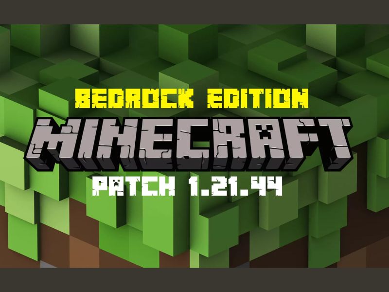 Giới Thiệu Về Minecraft Patch 1.21.44
