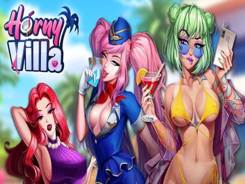 Horny Villa Mod là gì?