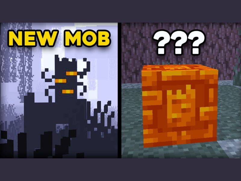 Minecraft Patch 1.21.44 Bổ Sung Thêm Mob Mới