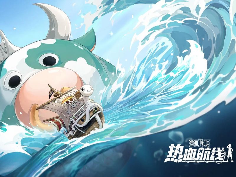 Thông tin giới thiệu về One Piece Fighting Path Mod