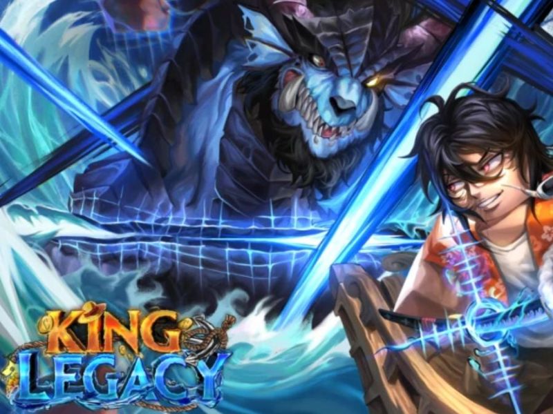 Tải Hack King Legacy (Auto Raid, Auto Farm) Update 9 Miễn Phí 1 Giới Thiệu Phiên Bản Hack King Legacy