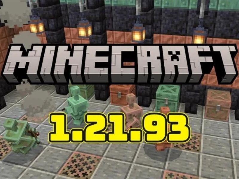 Tải Minecraft 1.21.93 Apk Miễn Phí Cho Android 1 Giới Thiệu Tổng Quan Minecraft 1.21.93 Apk