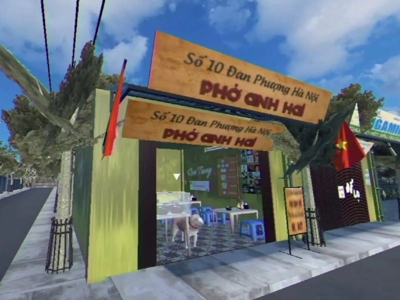 Giới Thiệu Tổng Quan Về Tiệm Phở Của Anh Hai Apk