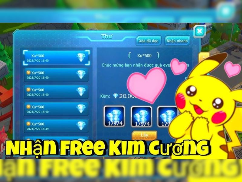Giới Thiệu Về Các Tính Năng Hack Pokemon Đại Chiến Androidmentor Mới Nhất 