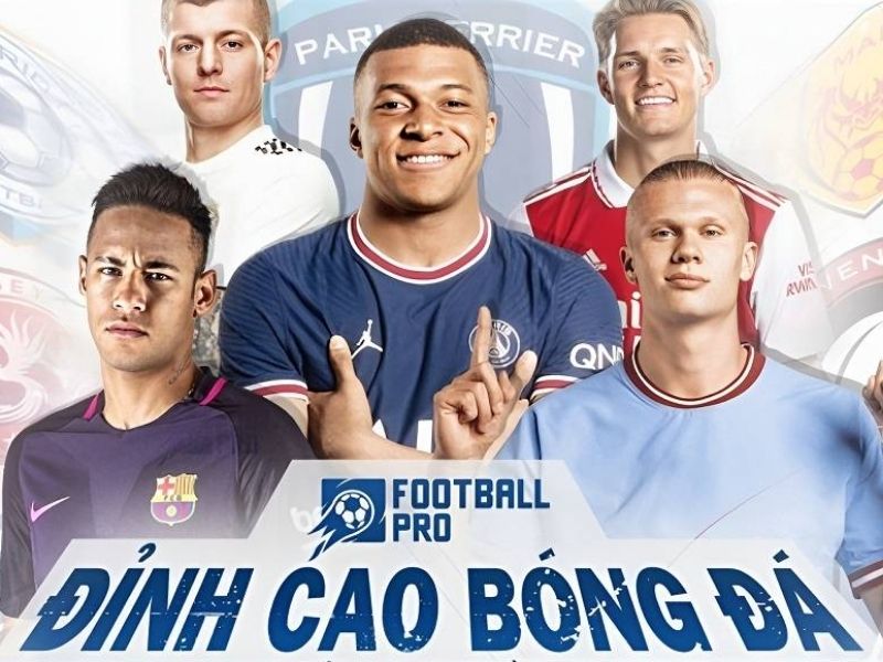 Giới Thiệu Về Game Hack Football Pro VTC