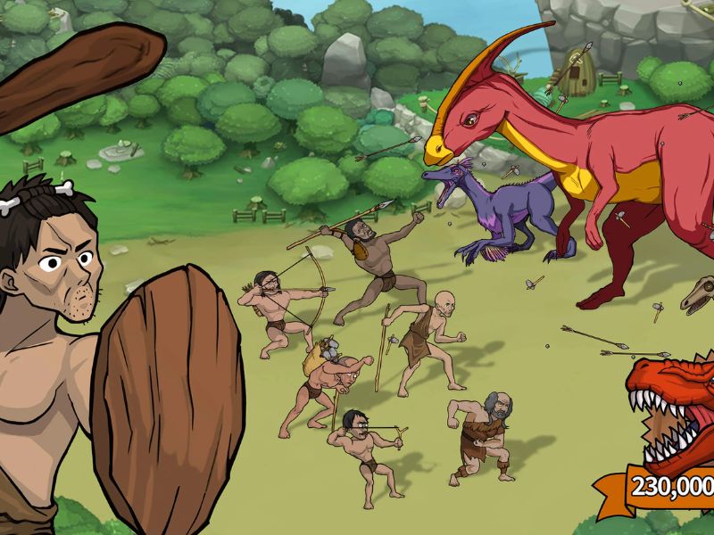 Tải Hack Anh Em Nguyên Thủy (Vô Hạn Tiền, Gỡ Quảng Cáo) v3.18 1 Giới Thiệu Về Trò Chơi Hack Anh Em Nguyên Thủy