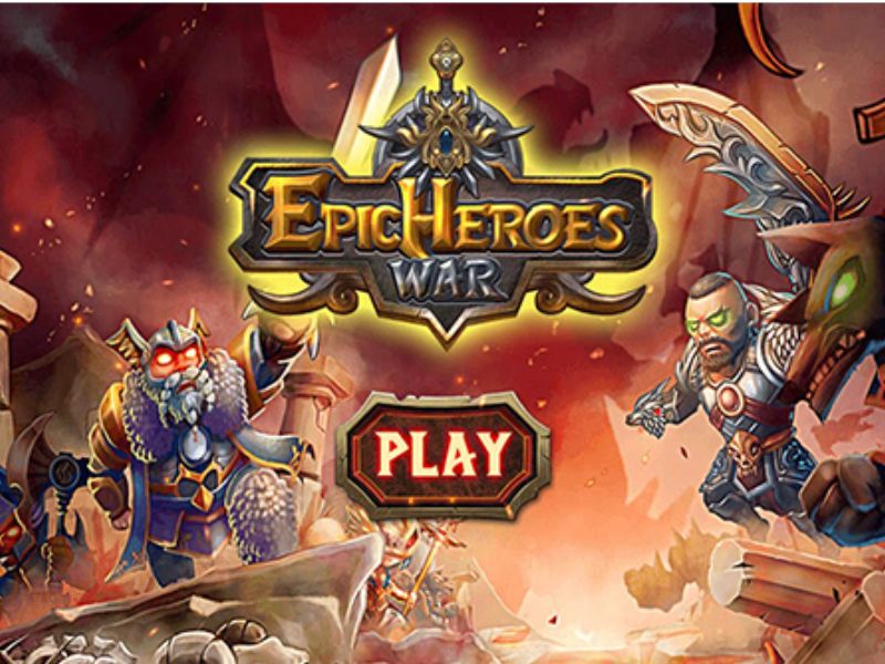 Hack Epic Heroes War Là Gì? 