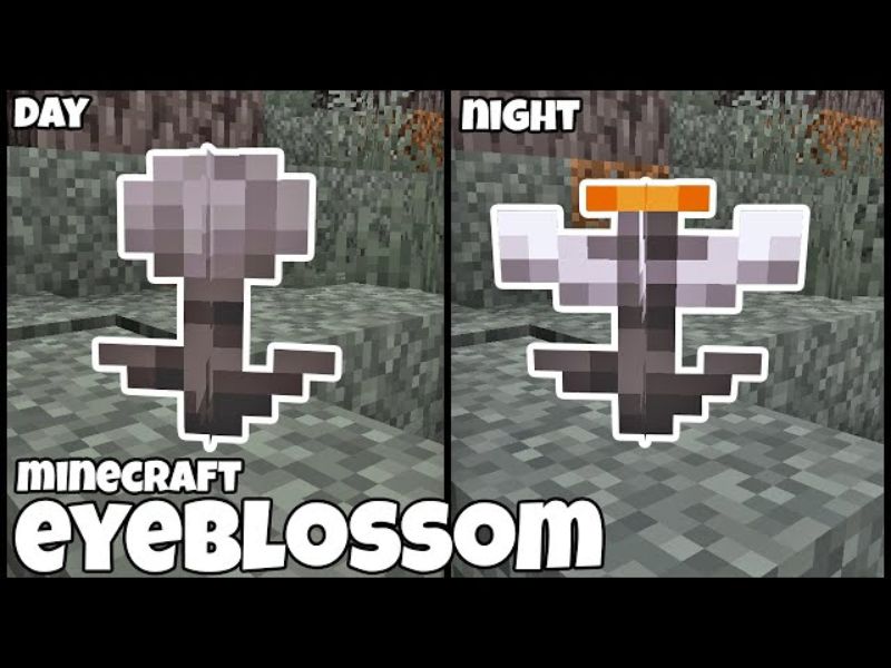 Tải Minecraft 1.21.60 Apk Miễn Phí Dành Cho Android 4 Minecraft 1.21.60 Apk Hoa Phát Sáng Eyeblossom