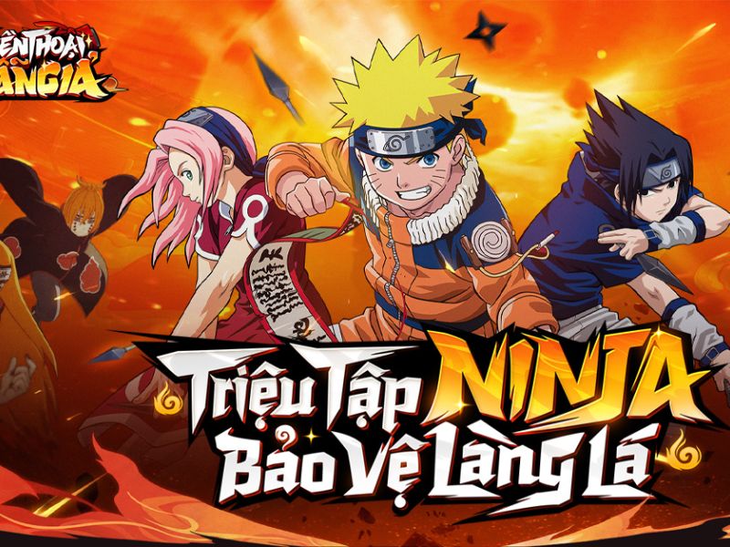 Thông Tin Về Bản Hack Huyền Thoại Nhẫn Giả 