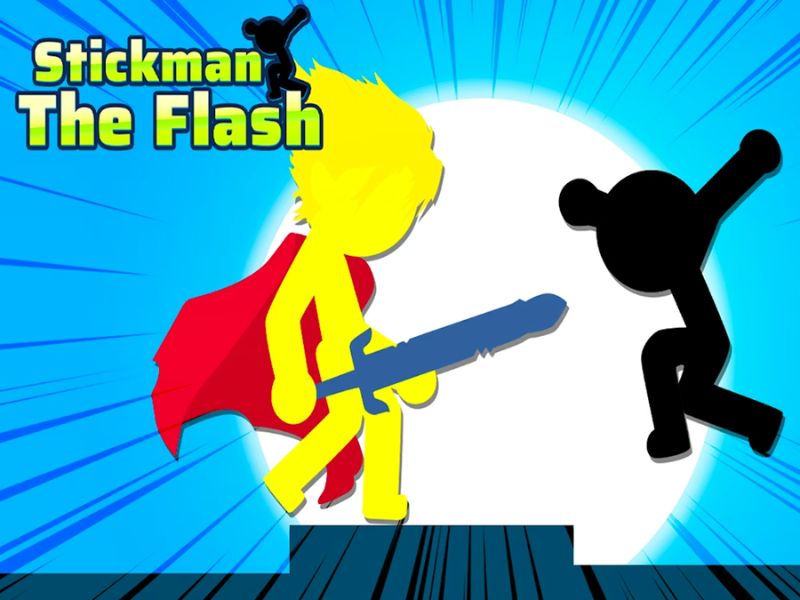 Tải Hack Stickman The Flash Mod Apk (Menu, Full Tiền) v1.78.23 1 Tìm Hiểu Trò Chơi Hack Stickman The Flash