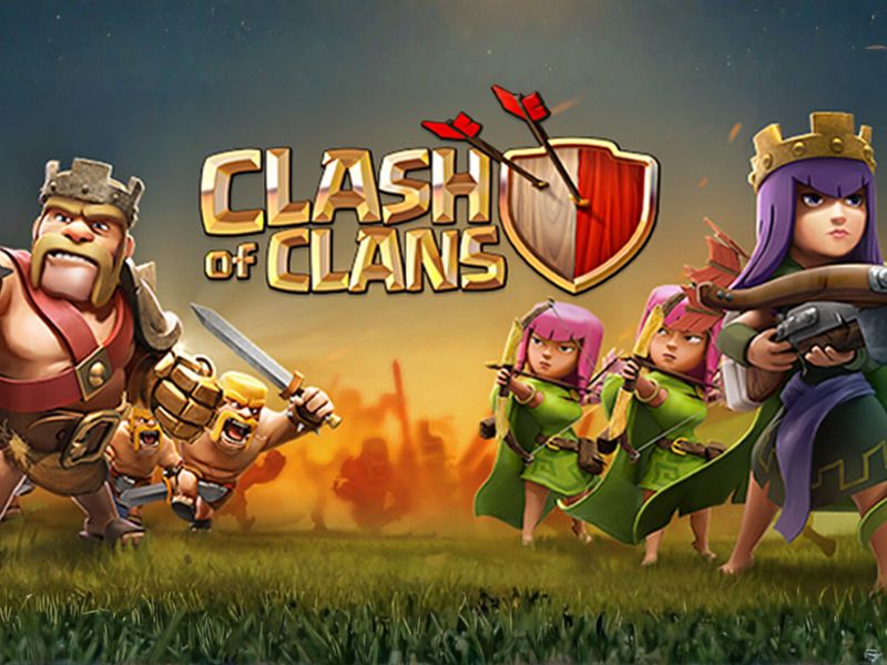 Tìm Hiểu Về Hack Clash Of Clan