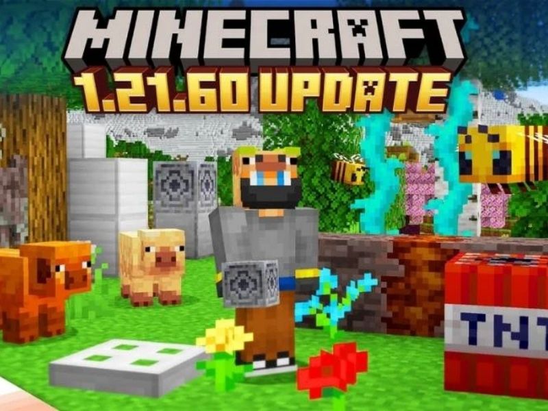 Tải Minecraft 1.21.60 Apk Miễn Phí Dành Cho Android 1 Tìm Hiểu Về Tựa Game Minecraft 1.21.60 Apk