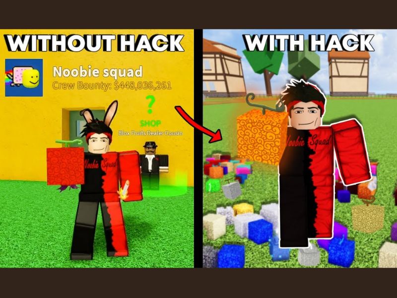 Tải Hack Blox Fruit VNG (Auto Farm, Full Trái Ác Quỷ) Update 28 3 Bản Hack Blox Fruit VNG Giúp Game Thú Vị Hơn Thế Nào?