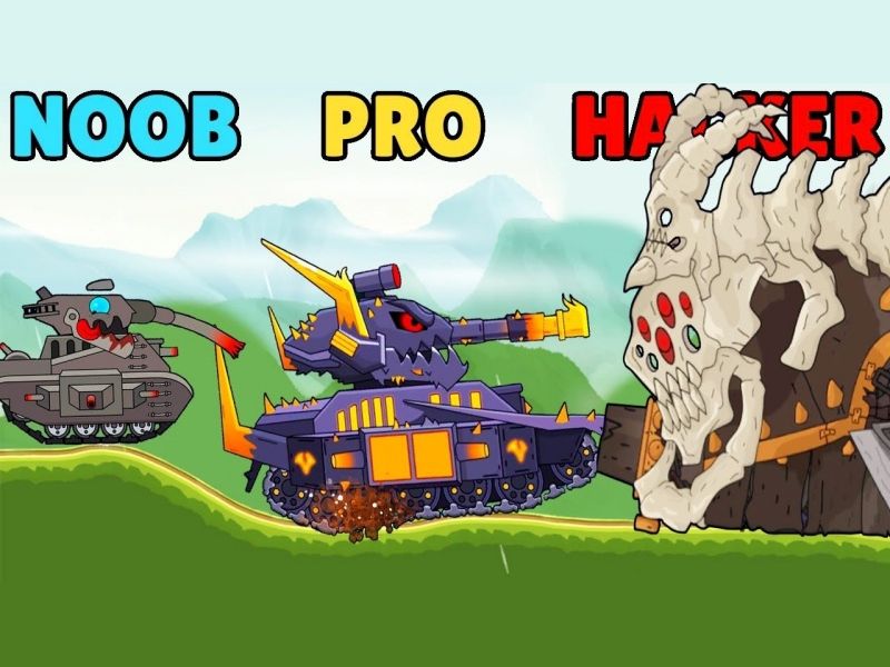 Tải Hack Tank Combat Mod Apk (Full Tiền, Kim Cương) v4.1.14 3 Bản Tank Combat Mod Apk Mang Lại Trải Nghiệm Gì Mới?