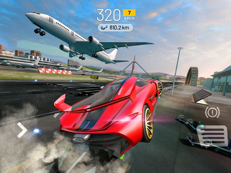 Tải Extreme Car Driving Simulator Hack (Full Xe, MOD Menu) v7.7.2 1 Extreme Car Driving Simulator Hack Là Gì?
