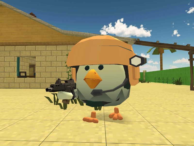 Hack Chicken Gun Là Gì?