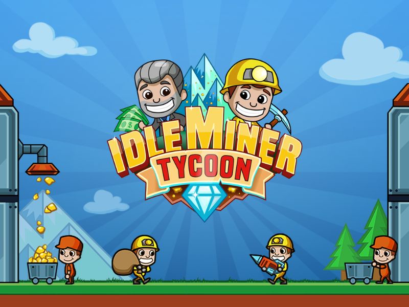Tải Hack Idle Miner Tycoon Mod Apk (Vô Hạn Tiền) v5.35.0 1 Hack Idle Miner Tycoon Là Gì?