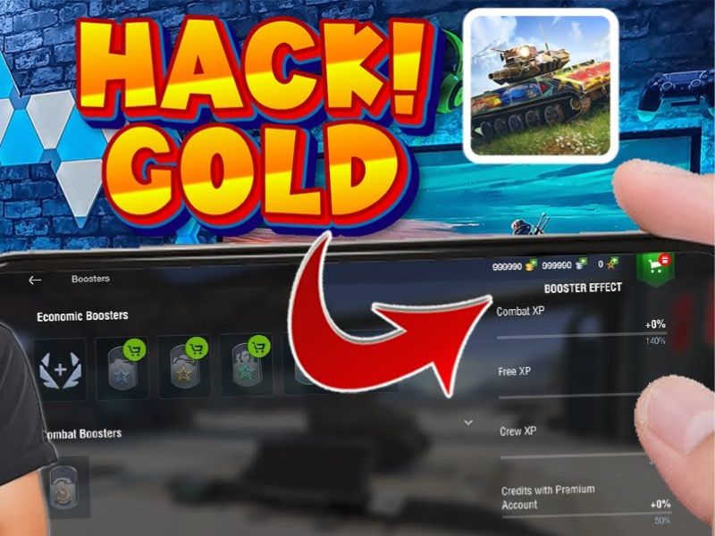 Tải Hack World Of Tanks Blitz Mod Apk (Full Tiền, Menu) v11.15.0.394 2 Khám Phá Tính Năng Vượt Trội Của Hack World Of Tanks Blitz