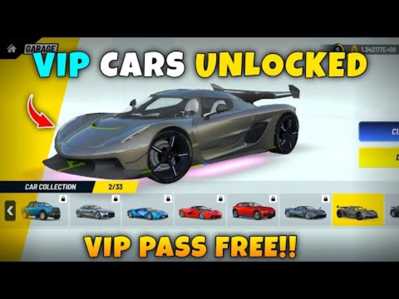 Tải Extreme Car Driving Simulator Hack (Full Xe, MOD Menu) v7.7.2 3 Những Điều Hấp Dẫn Chỉ Có Ở Phiên Bản Extreme Car Driving Simulator Hack