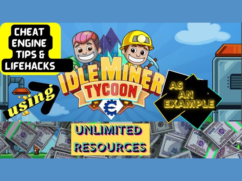 Tải Hack Idle Miner Tycoon Mod Apk (Vô Hạn Tiền) v5.35.0 2 Những Tính Năng MOD Của Idle Miner Tycoon
