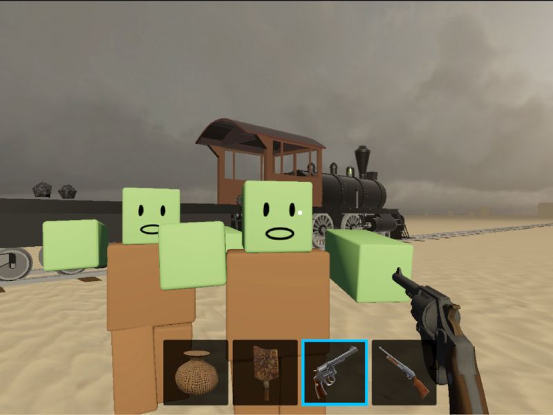 Thông Tin Về Hack Dead Rails