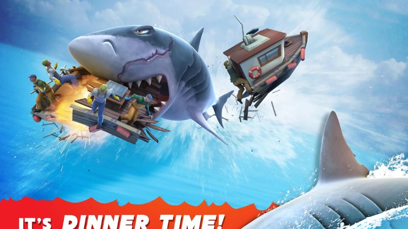 Tải Hack Hungry Shark Evolution (MOD Menu, Vô Hạn Tiền, Bất tử) v13.6.0 2 Chinh Phục Mọi Thử Thách Với Những Mẹo Và Thủ Thuật Tuyệt Vời Khi Chơi Hack Hungry Shark Evolution