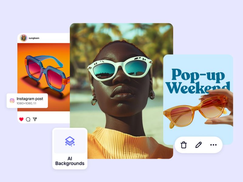 Tải Photoroom Mod APK (Mở Khóa Pro) v2026.01.01 2 Chỉnh sửa ảnh sản phẩm dành cho bán hàng online trong Photoroom MOD APK