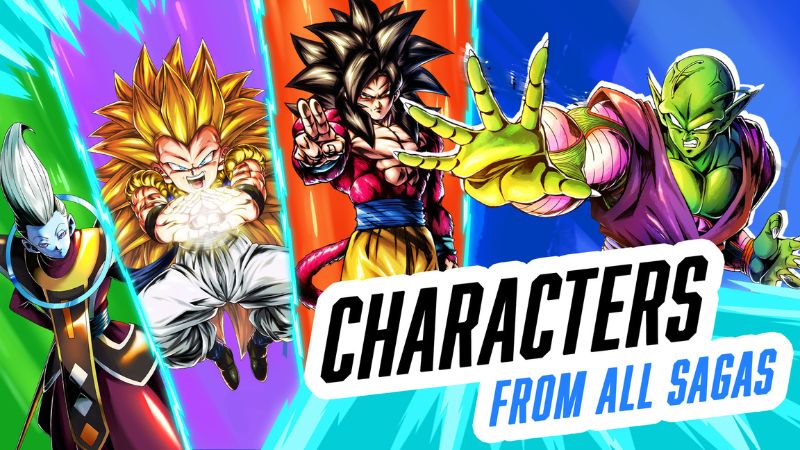 Dragon Ball Legends Apk Nhân Vật Và Các Hệ Trong Game: Tính Chiến Lược Và Đa Dạng