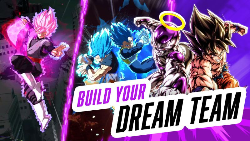 Dragon Ball Legends Apk Đồ Họa 3D Sống Động: Trận Đấu Chân Thực Và Hấp Dẫn