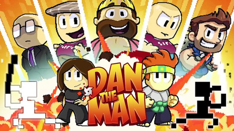 Tải Dan The Man Hack (Vô Hạn Tiền, MOD Menu, Bất Tử) v1.12.72 1 Giới Thiệu Về Game Dan The Man Hack Thú Vị