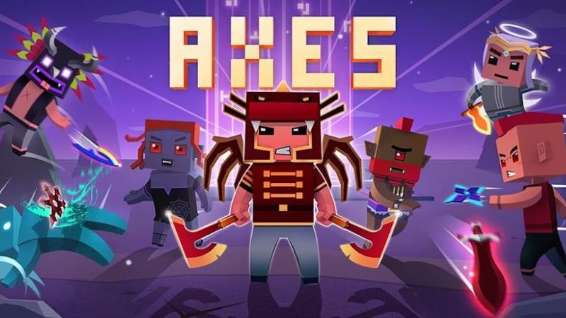 Tải Hack AXES.io (Vô Hạn Tiền, Kim Cương, Mua Sắm) v2.8.16 1 Giới Thiệu Về Hack AXES.io