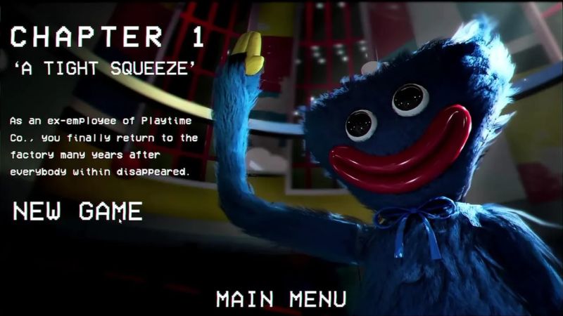 Tải Poppy Playtime Chapter 1 Apk v1.0.18 Miễn Phí Cho Android 1 Giới Thiệu Về Poppy Playtime Chapter 1 Apk