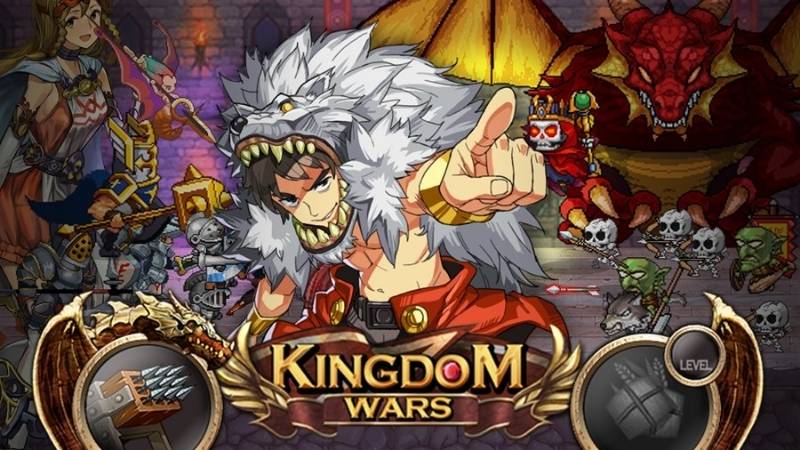 Tải Hack Kingdom Wars (Vô Hạn Tiền, Kim Cương, Menu) V4.3.1 1 Hack Kingdom War Là Gì
