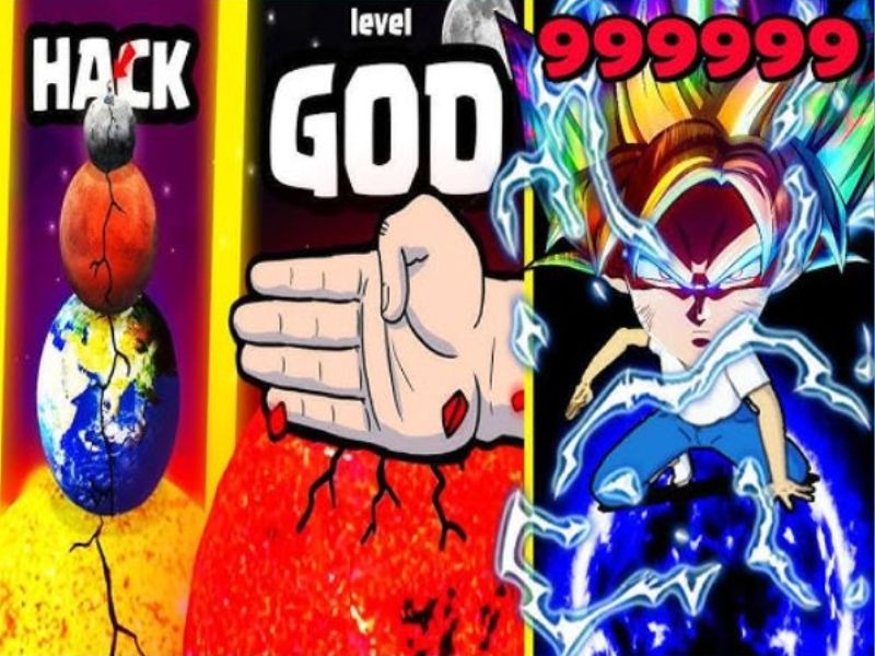 Liên tục nâng cấp sức mạnh nhân vật trong Tap Tap Breaking Funnymod