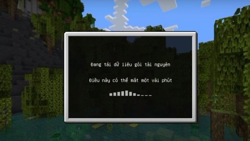 Minecraft 1.21.132 Apk Tiếng Việt Giao Diện Hoàn Toàn Bằng Tiếng Việt: Trải Nghiệm Dễ Dàng Hơn Bao Giờ Hết